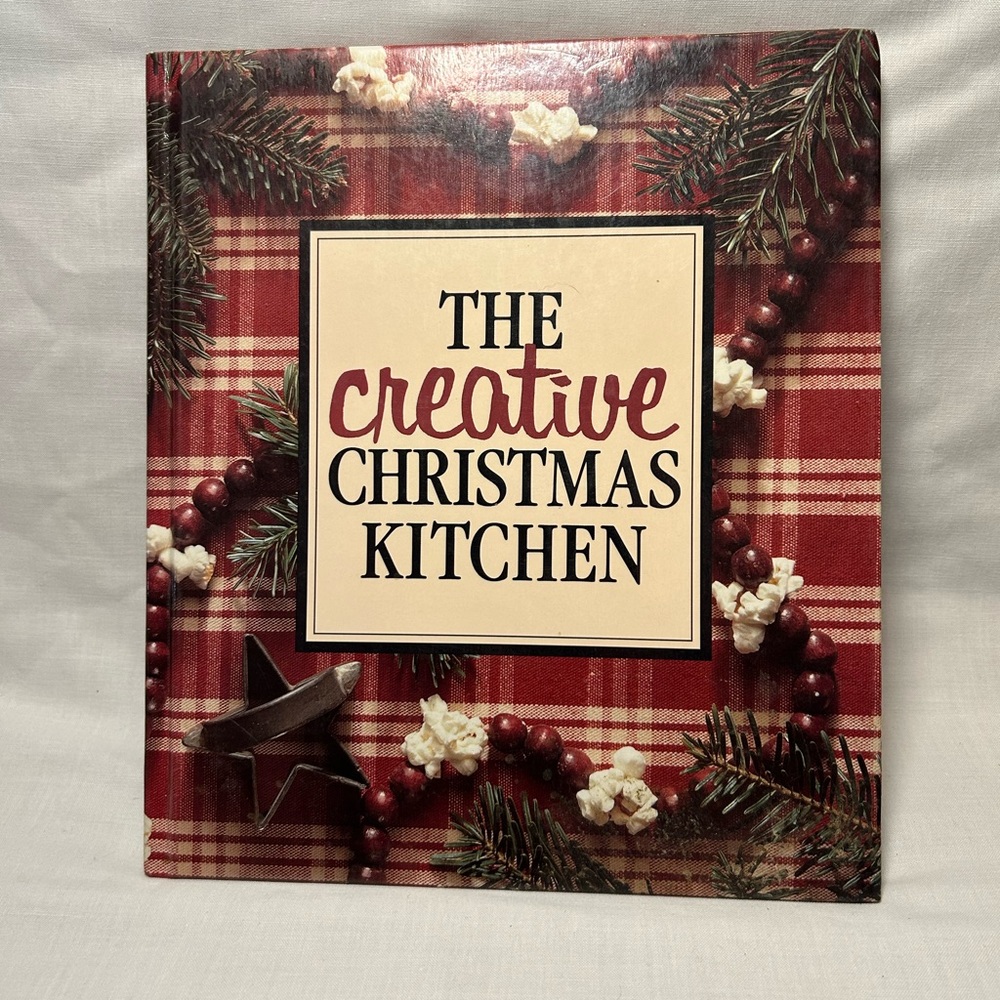 The Creative Christmas Kitchen